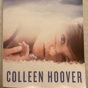 Colleen Hoover “Hopeless” Book